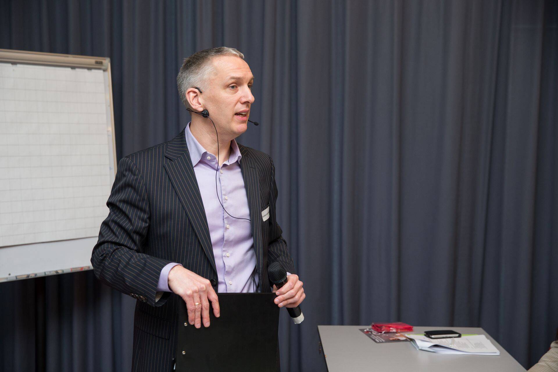 Töötajate rahulolu uurinud hollandlasest ettevõtja Klaas-Jan Reincke teab, mida teha, et töötajaid paremini motiveerida.