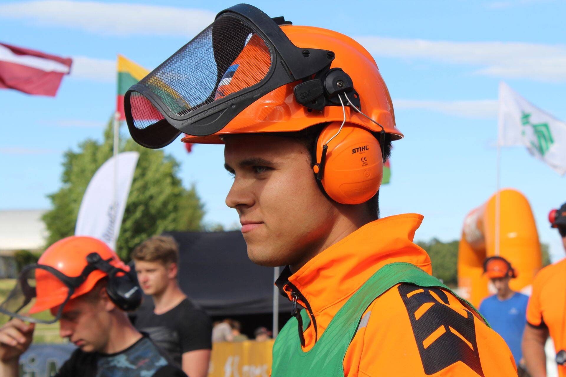 Eesti meister raiespordis 2018 on Jarro Mihkelson
