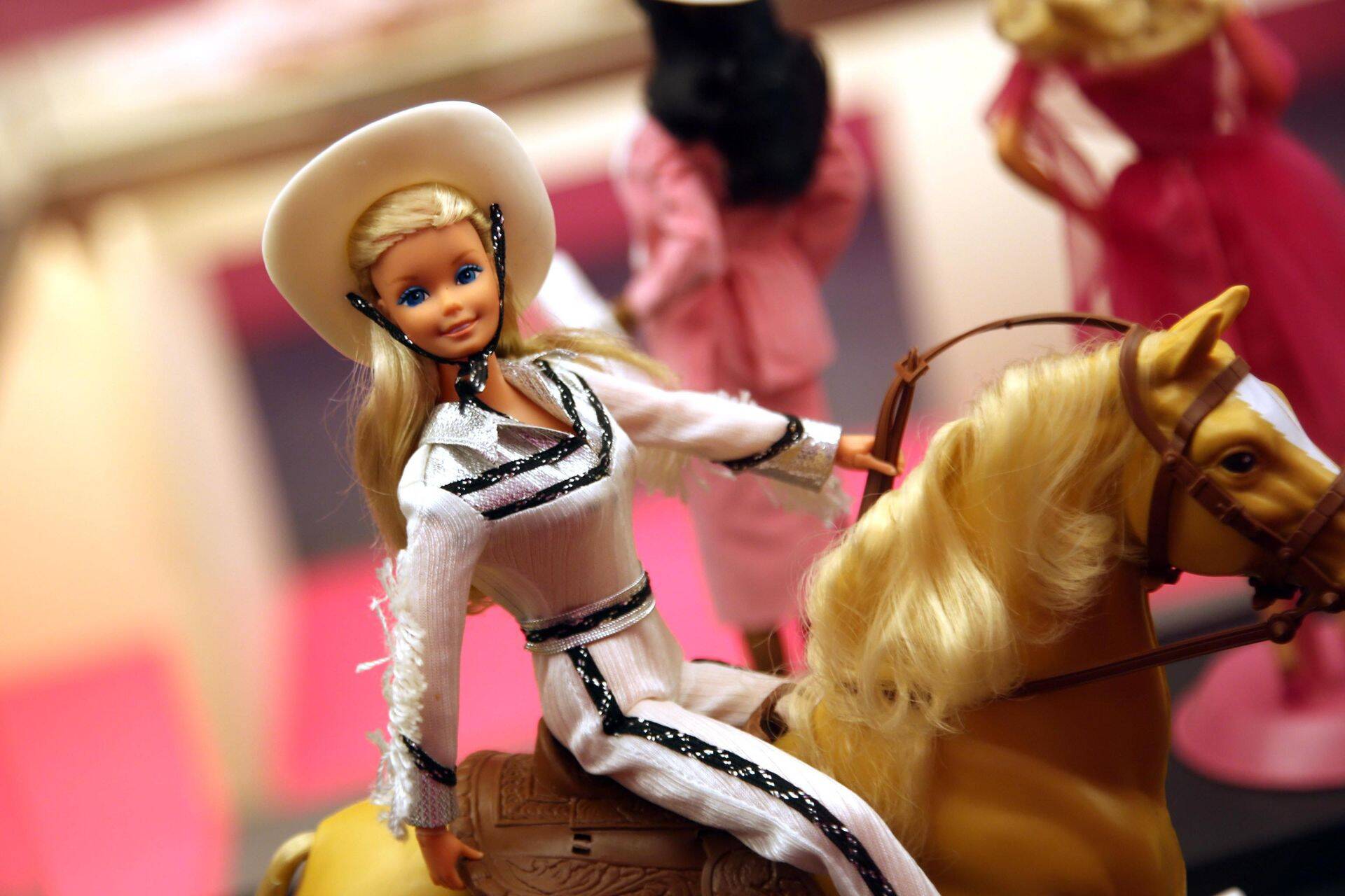 Barbie bränd on mänguasjatootja Matteli üks suuremaid tuluallikaid.