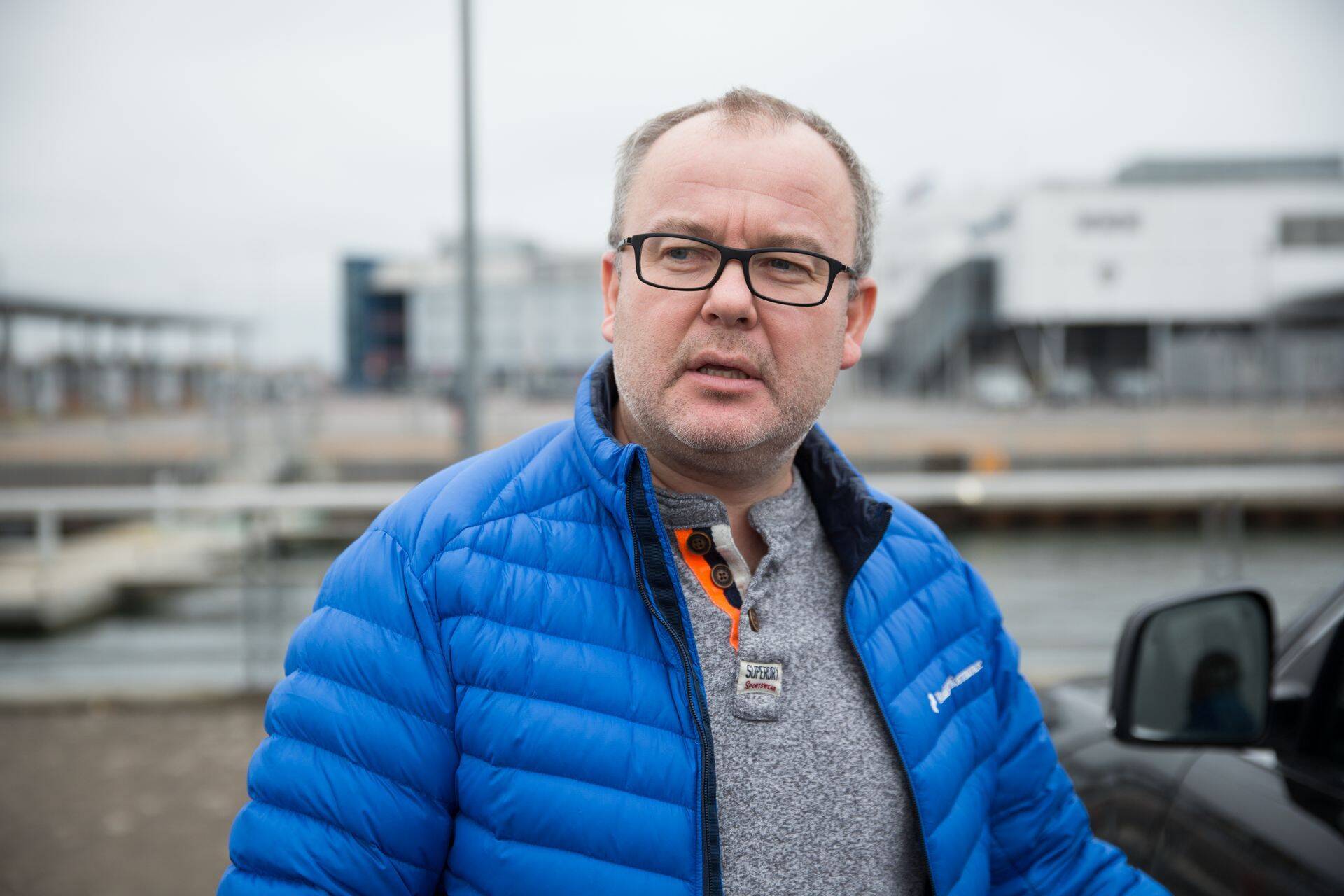 "Kui kohtlemine on vastav ja palk hea, siis püsivad ka mehed tööl," avaldab STEBA Building OÜ juht eduka ehitusvõtte suurima saladuse.