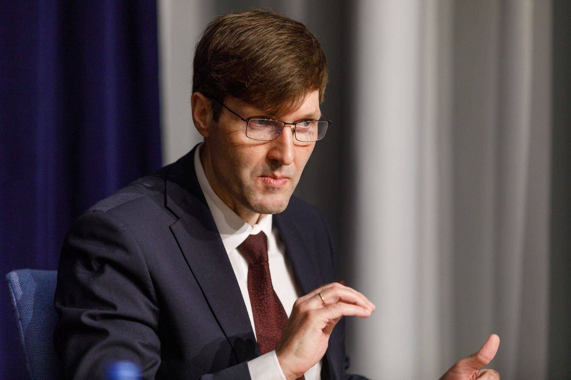 Rahandusminister Martin Helme sõnul ei ole töötukassa palgameetme jätkamist seni veel otsustatud.
