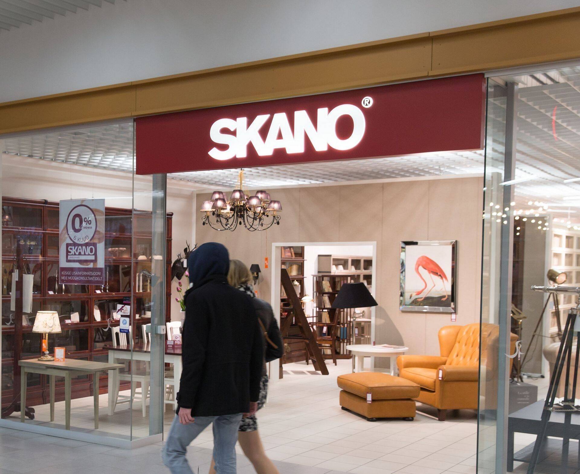 Skano pood