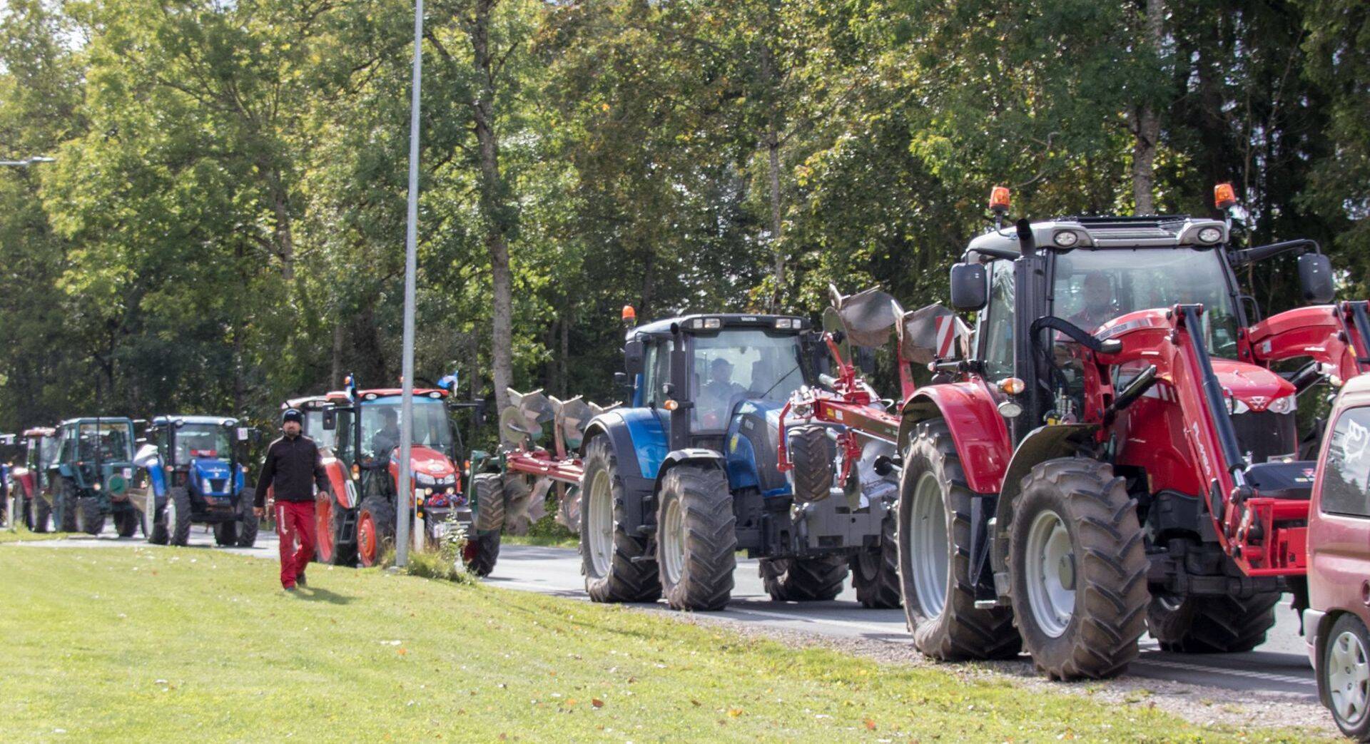 Eesti Künnimeistrivõistlus 2018