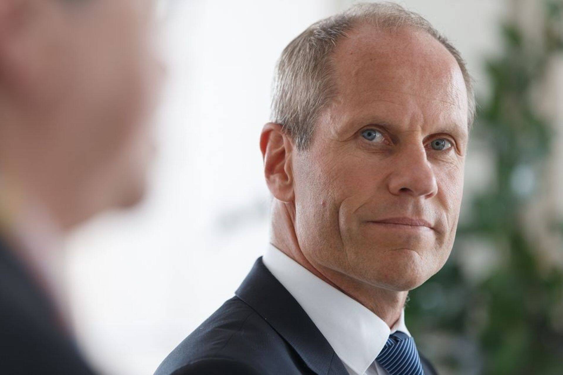 Rahandusminister Toomas Tõniste