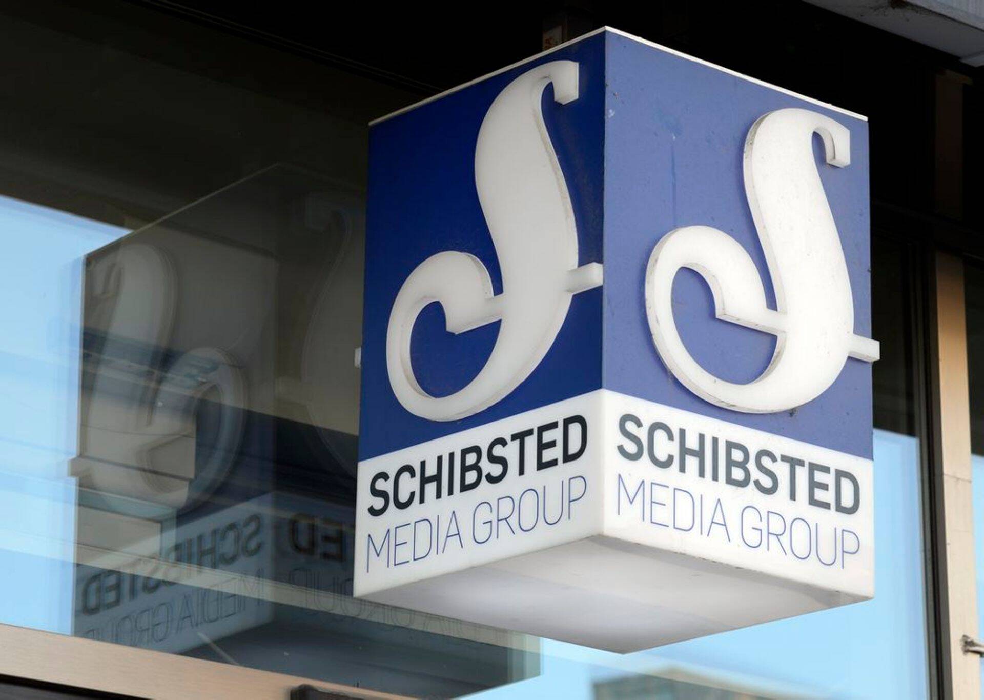Norra meediakontsern Schibsted