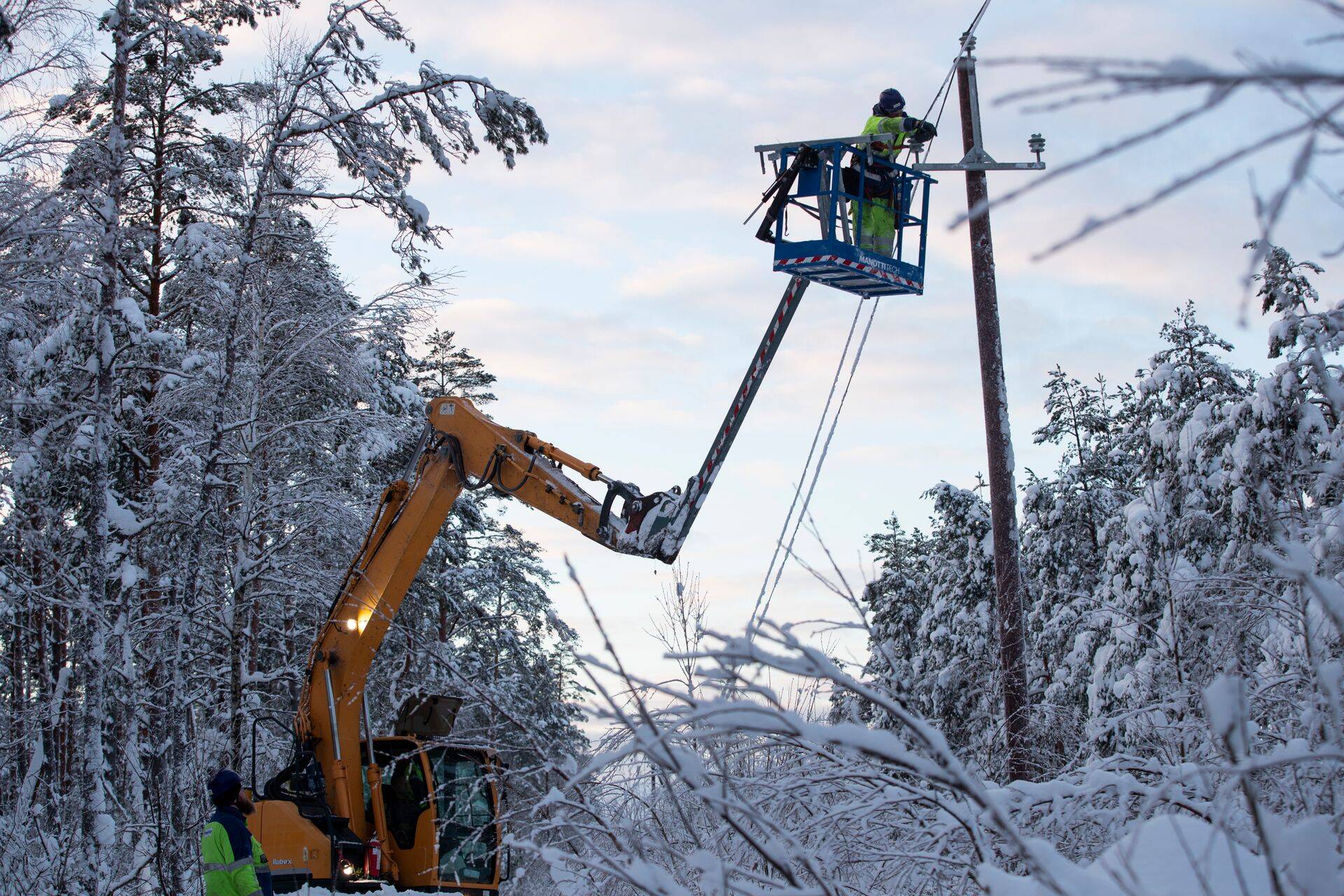 Ilma Estlink 2 võib külmade ja tuuletute ilmadega meie elektri hind jääda madalamakski Soomest, rääkis energiakauplemisfirma Baltic Energy Partners juhatuse liige Marko Allikson.