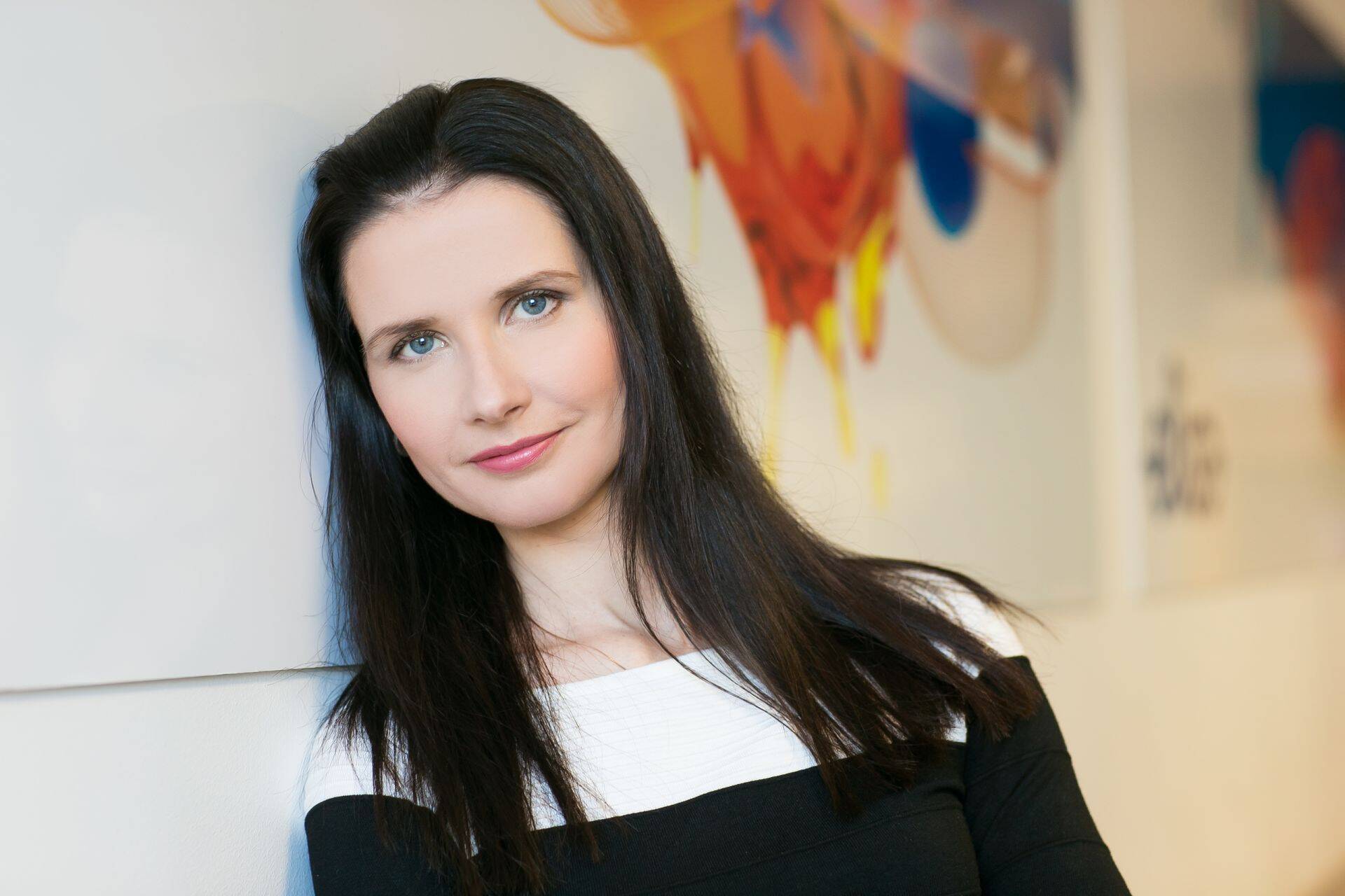 Менеджер Elisa по телекоммуникационным услугам Майлийз Плооманн.