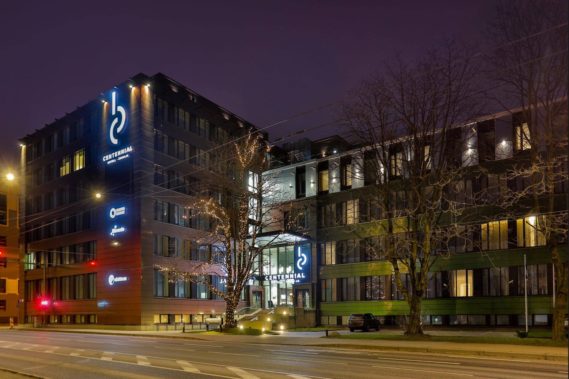 Centennial Hotel Tallinn