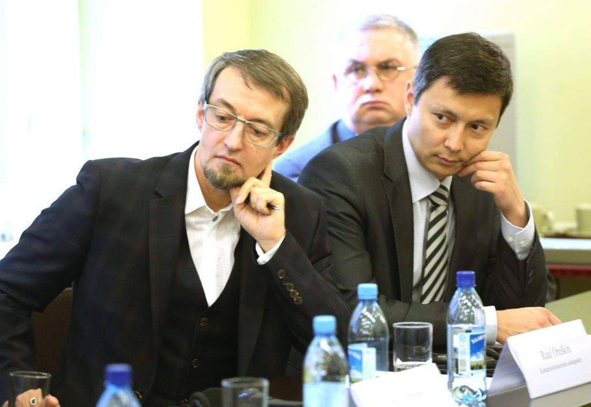 Raul Oreškin.