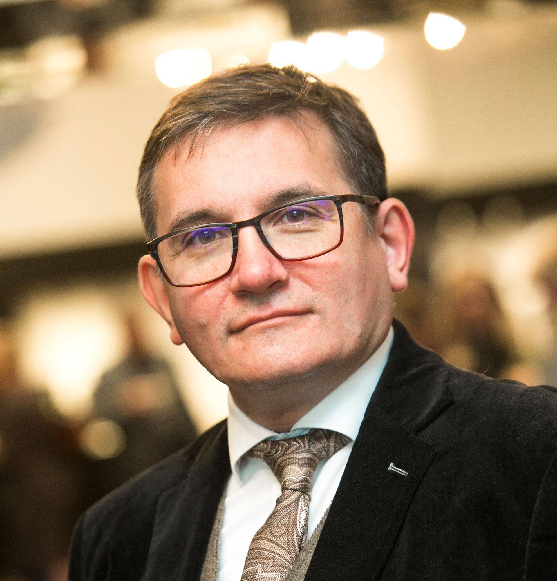 Ida-Tallinna Keskhaigla neuroloogiakeskuse juhataja Toomas Toomsoo.