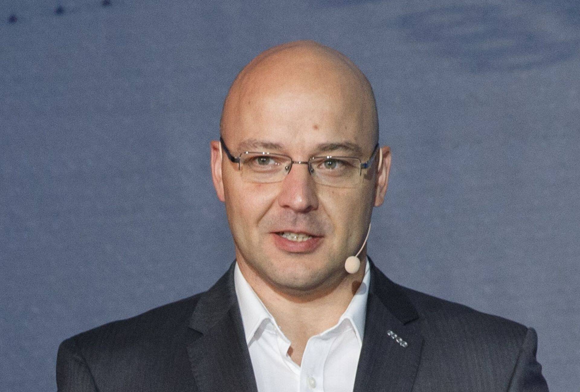 Coop Eesti juht Jaanus Vihand