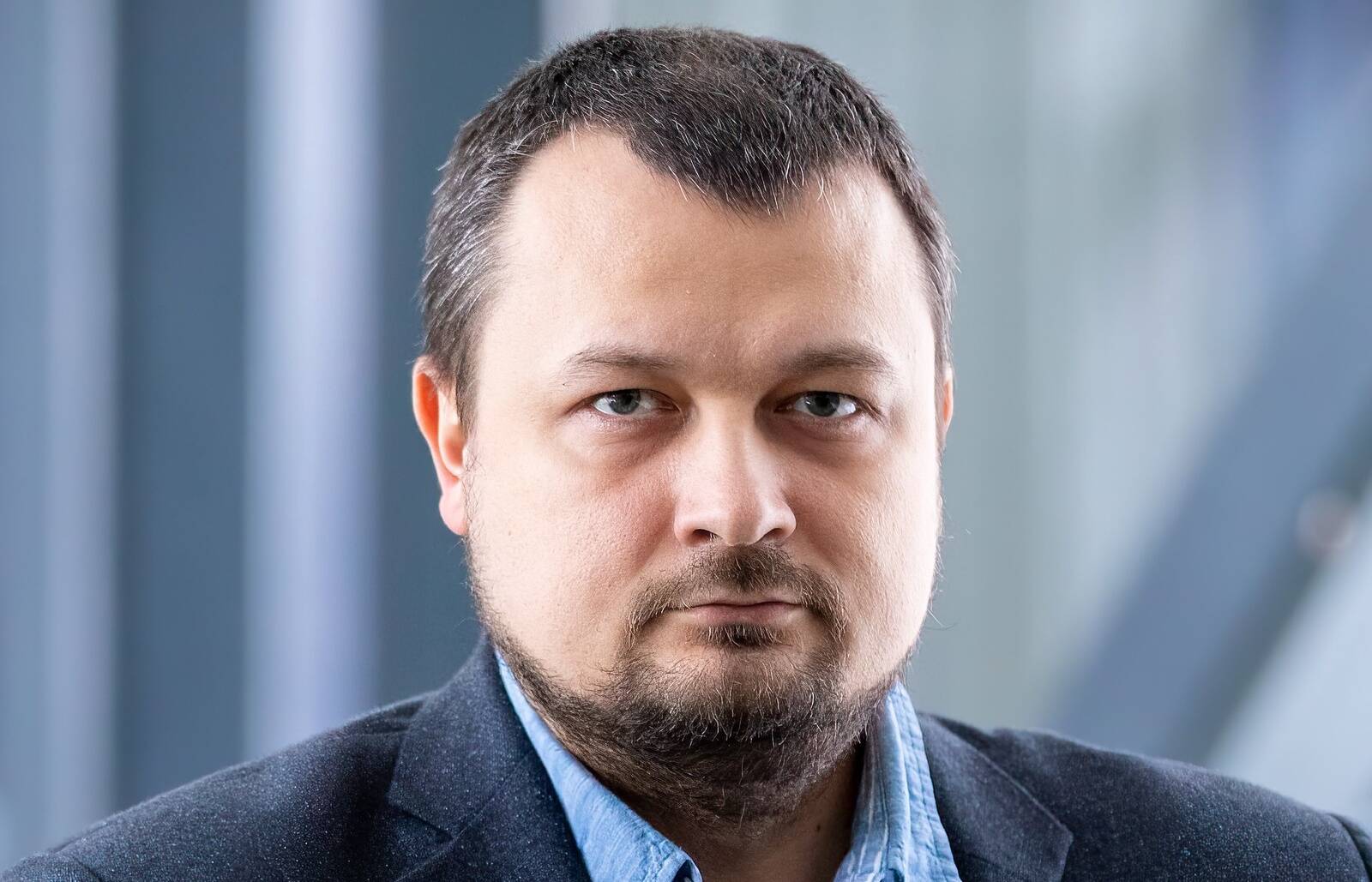 TalTechi professor Rain Ottis.