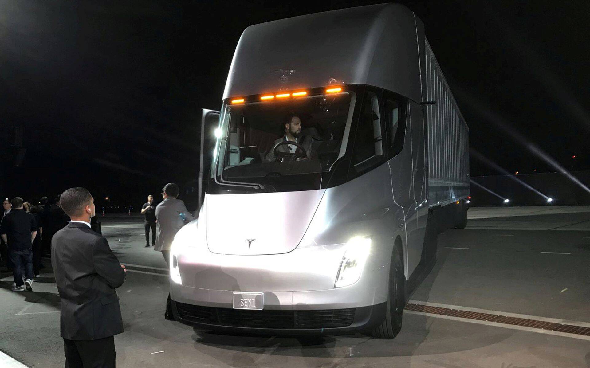 Tesla Semi