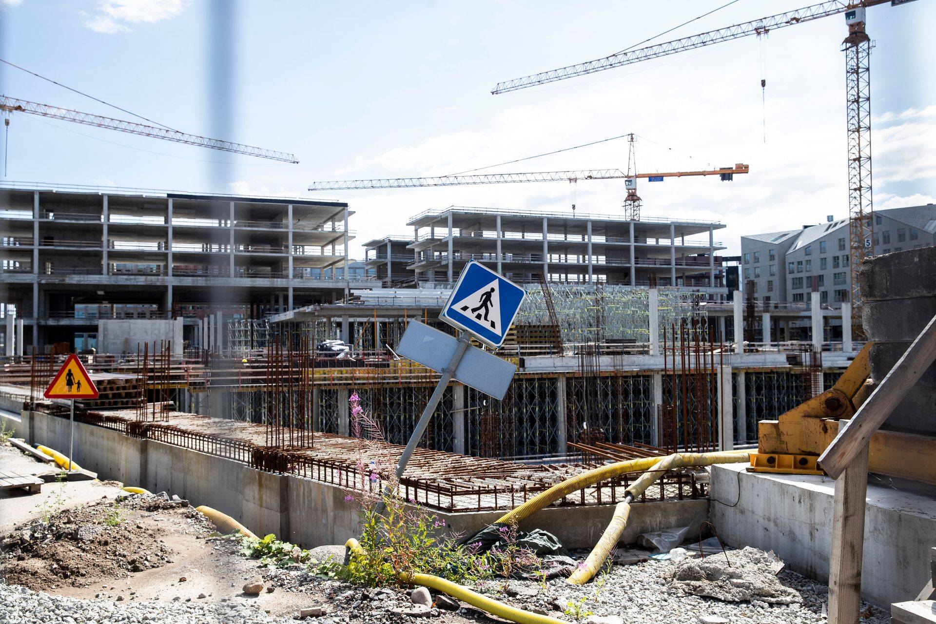 Porto Franco arendus juuli lõpus.