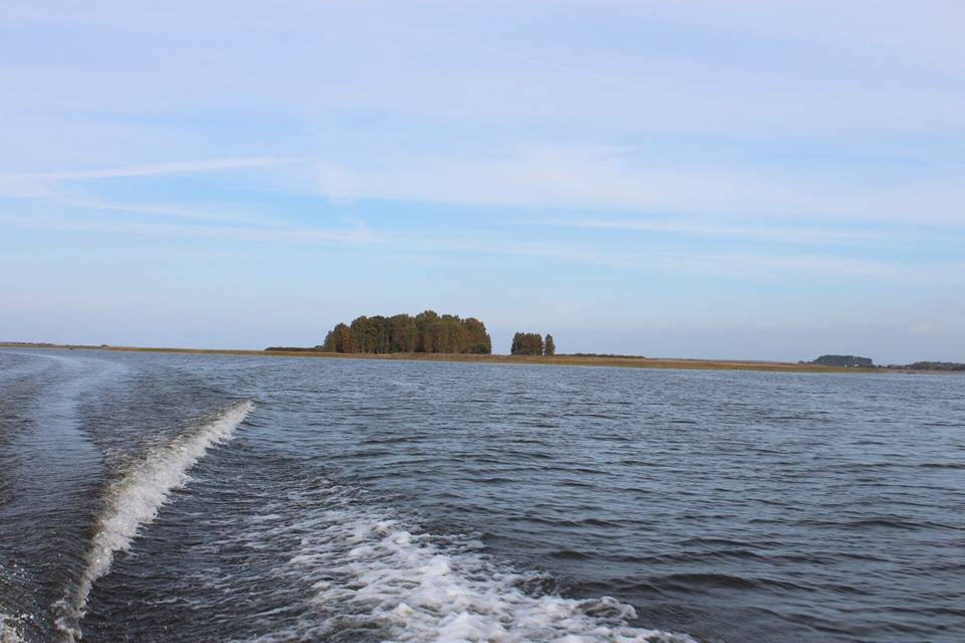 Võrtsjärv oli üheks testobjektiks suuri muutusi ennustavate ohumärkide uuringus