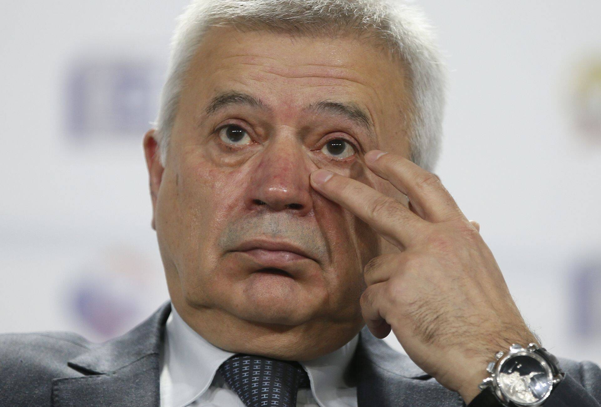 Luikoili suuromanik Vagit Alekperov.