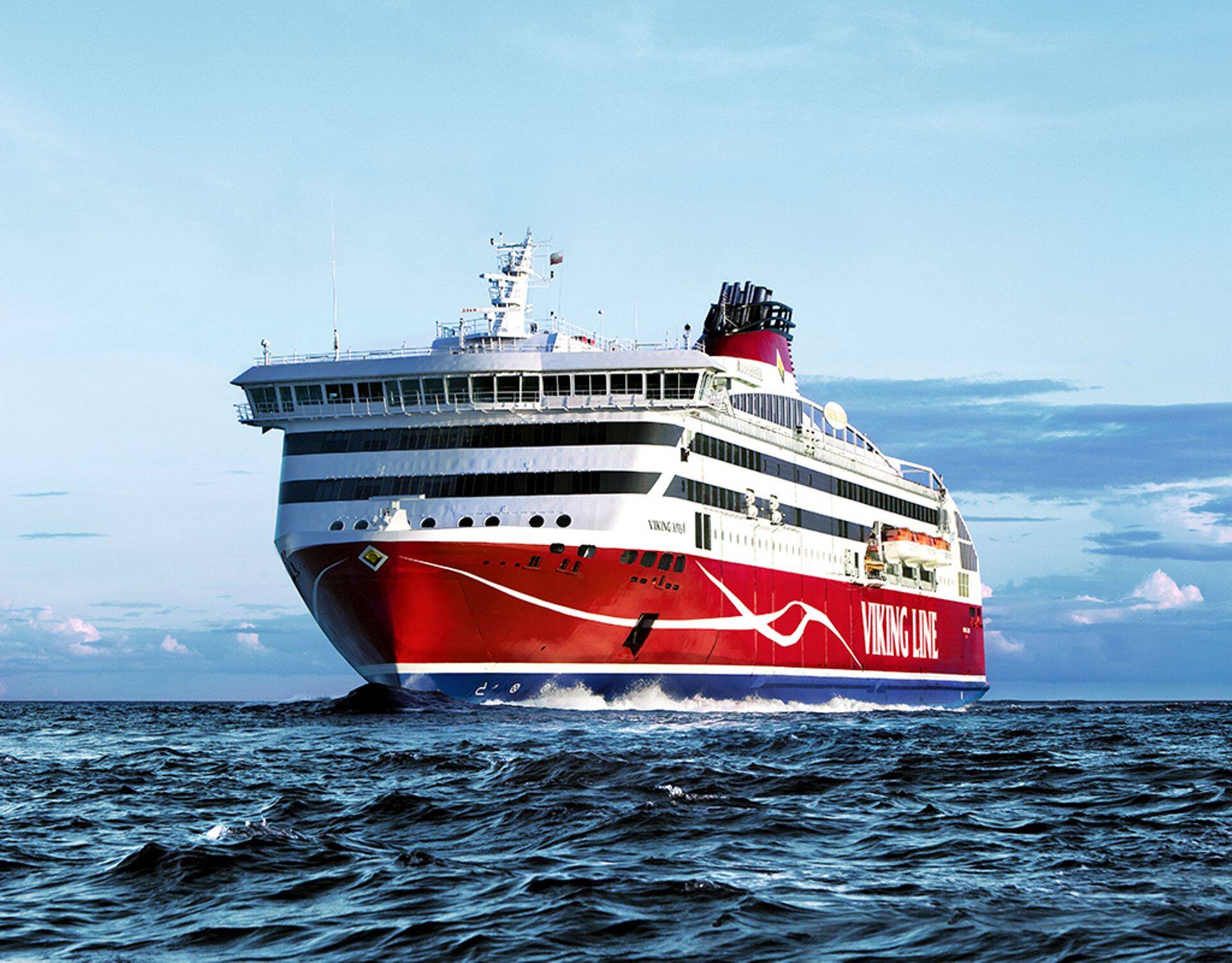Viking Line XPRS hakkab reedeti ja pühapäeviti sõitma kolm korda päevas.