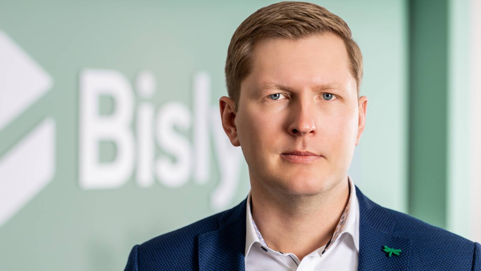 Bisly tegevjuht Ants Vill.