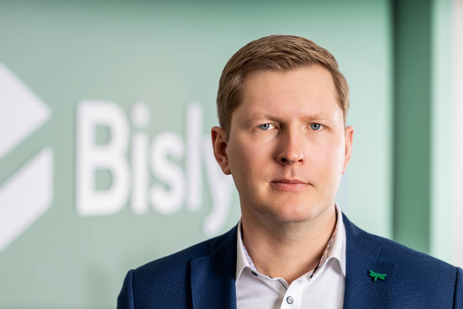 Bisly tegevjuht Ants Vill.