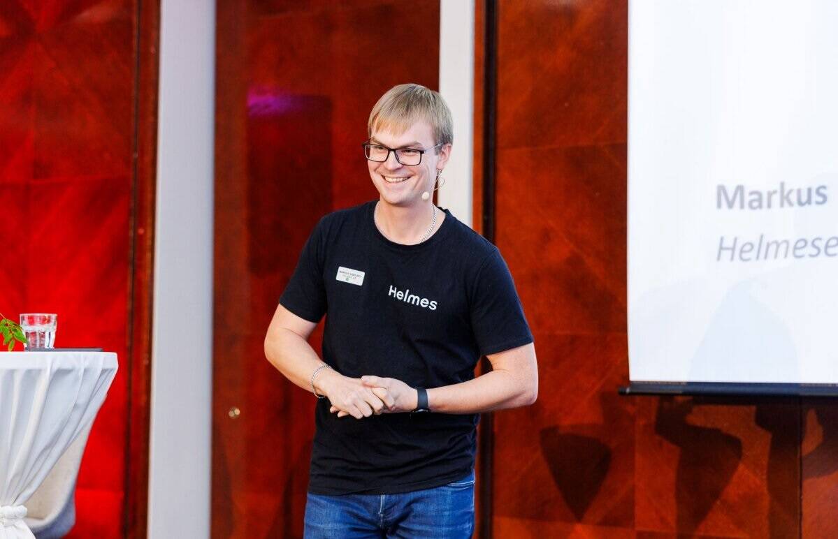 Markus Karileet.