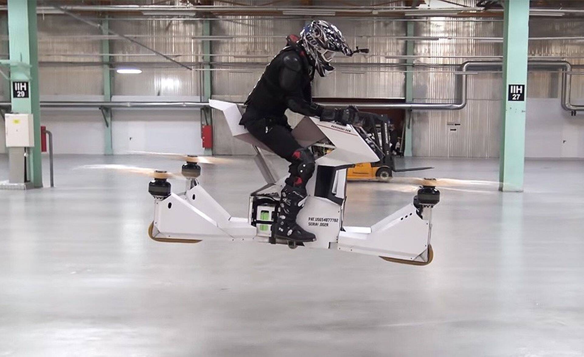 Scorpion-3 õhkutõusul