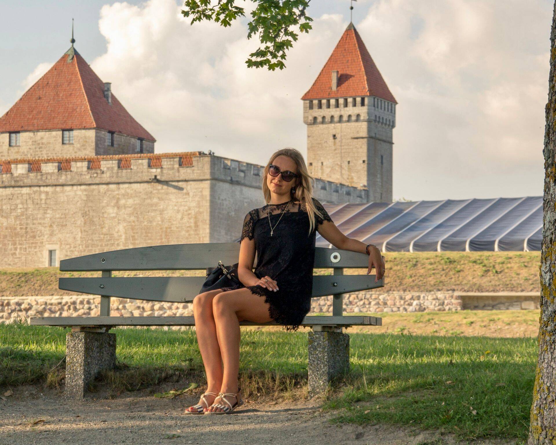 Ceļojumā Sāremā, Igaunijā