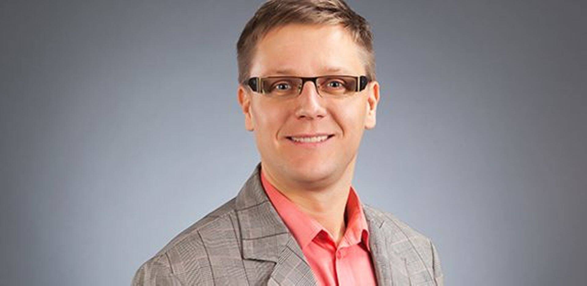 член правления Domus Kinnisvara Рауль Рейно.