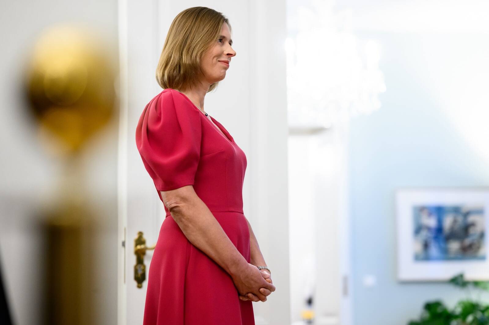 President Kersti Kaljulaid leiab, et Eesti võiks Soome koolisüsteemist eeskuju võtta.
