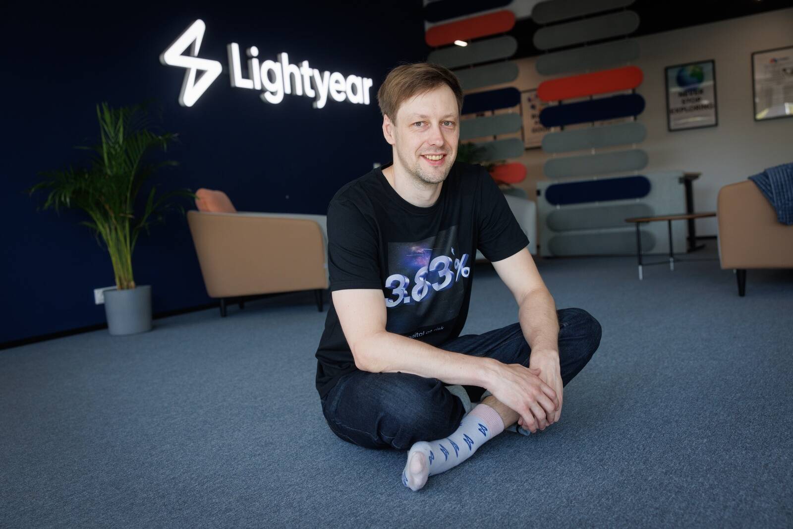 Lightyeari kaasasutajaga Martin Sokk rääkis, et Lightyeari rahakaasamised on tekkinud pigem heade partnerite leidmise kaudu, mitte niivõrd selge raha kaasamise eesmärgil.