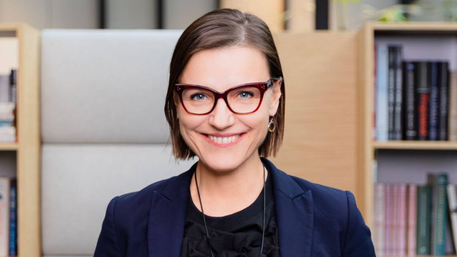 IT Koolituse ja Äripäeva Akadeemia koostööpartner ning koolitaja Anneli Ohvril