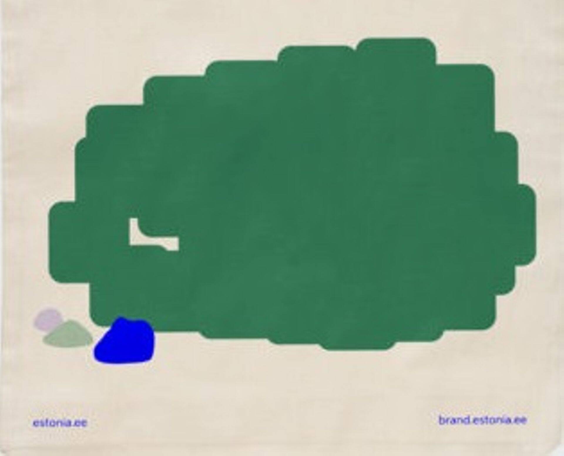 Rändrahn riidekotil.