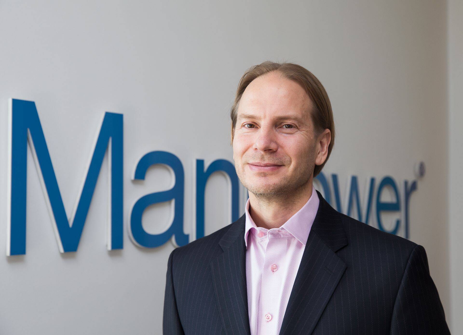 Manpoweri tegevjuht Heigo Kaldra