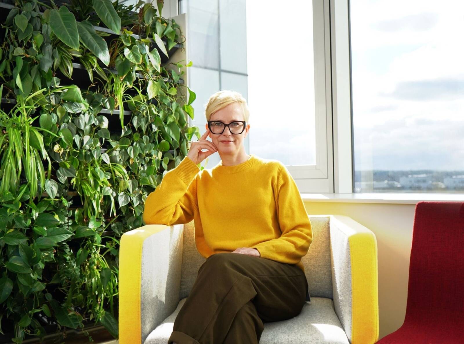 Anniki Lai asus asekantslerina tööle tänavu 8. jaanuaril.