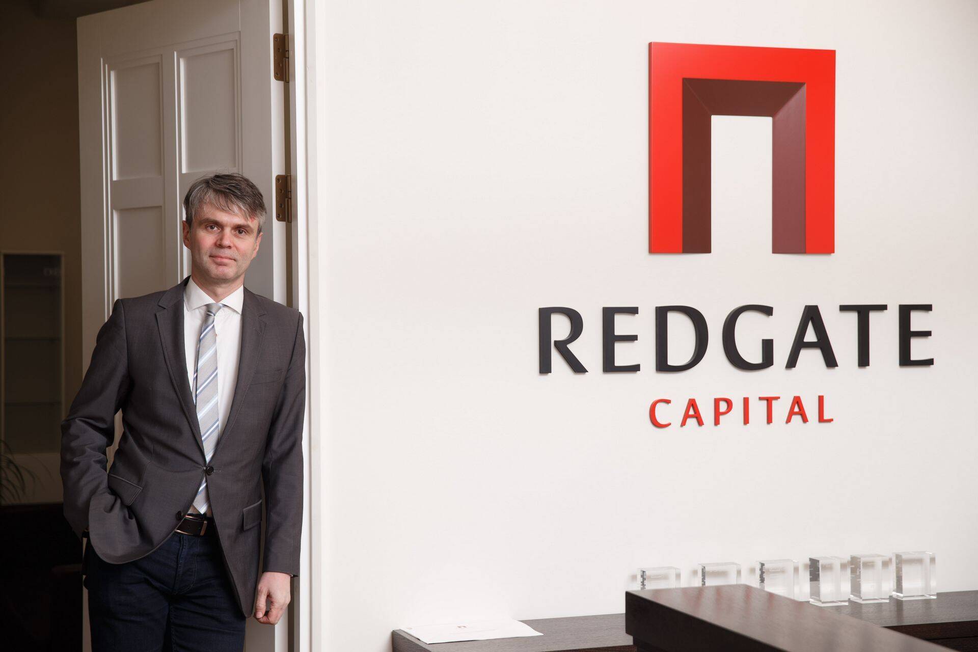 Redgate Capitali asutaja Aare Tammemäe