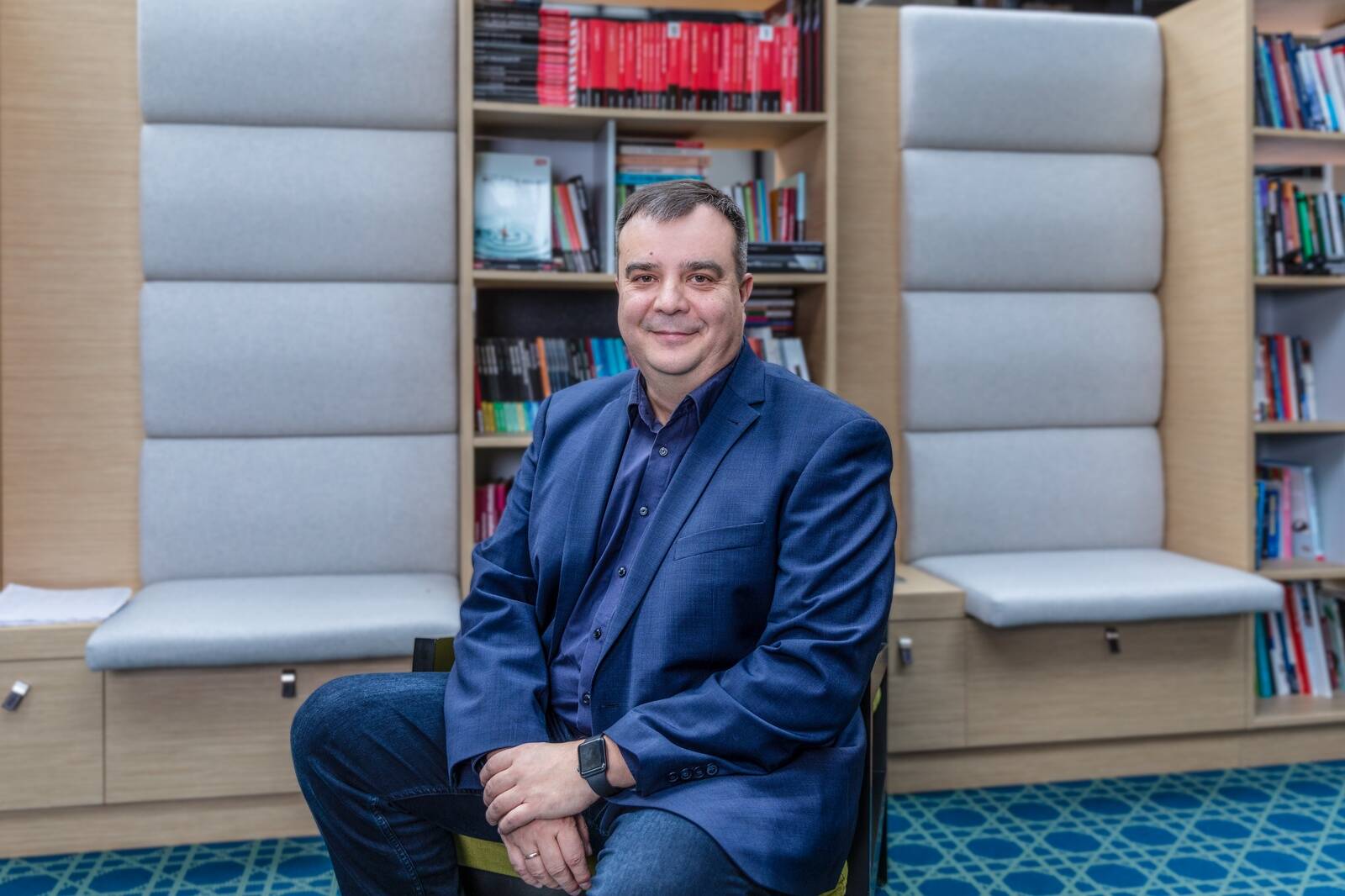 Kuldar Ojang, riskijuhtimise ekspert