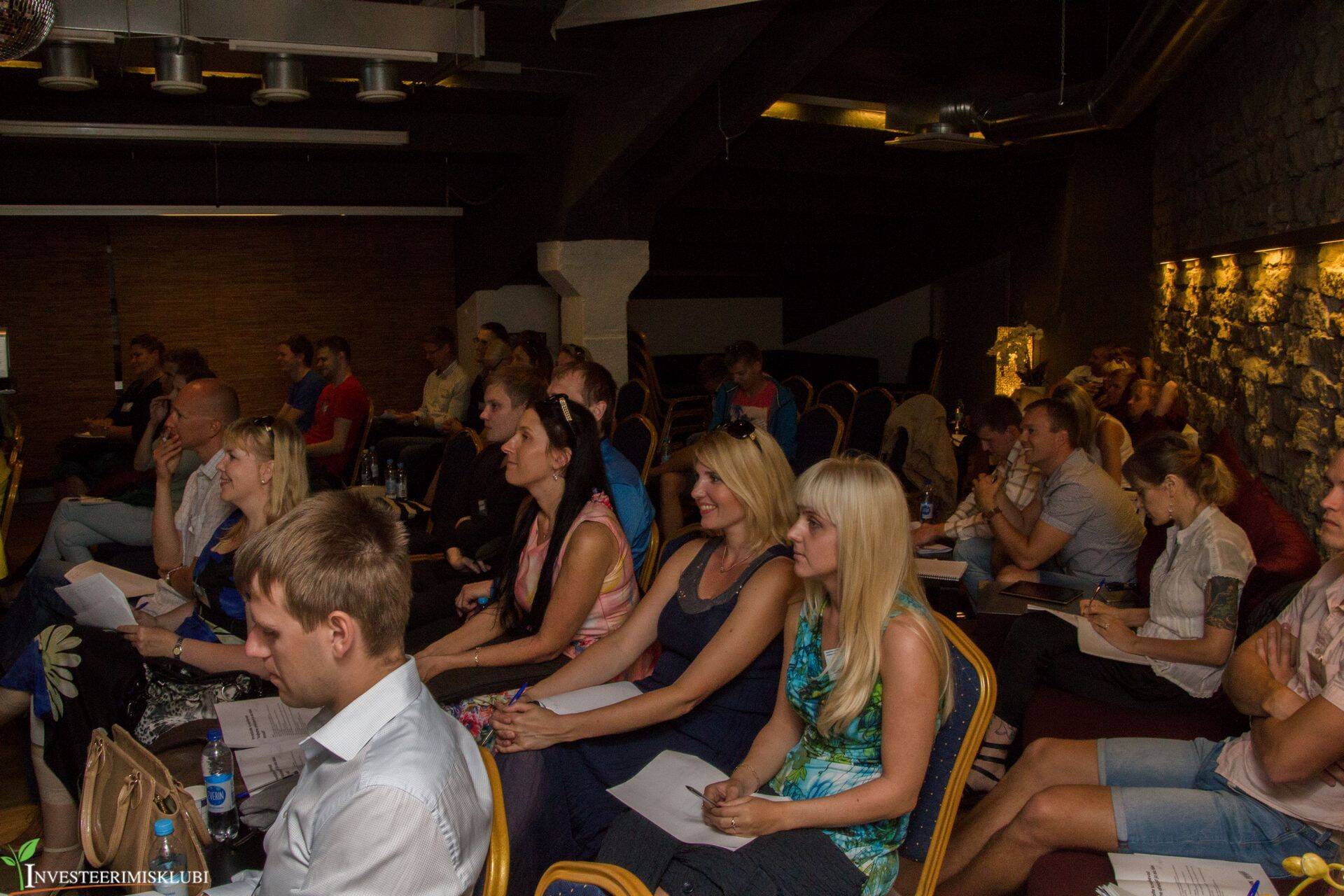 Investeerimisklubi kogub üha enam populaarsust.