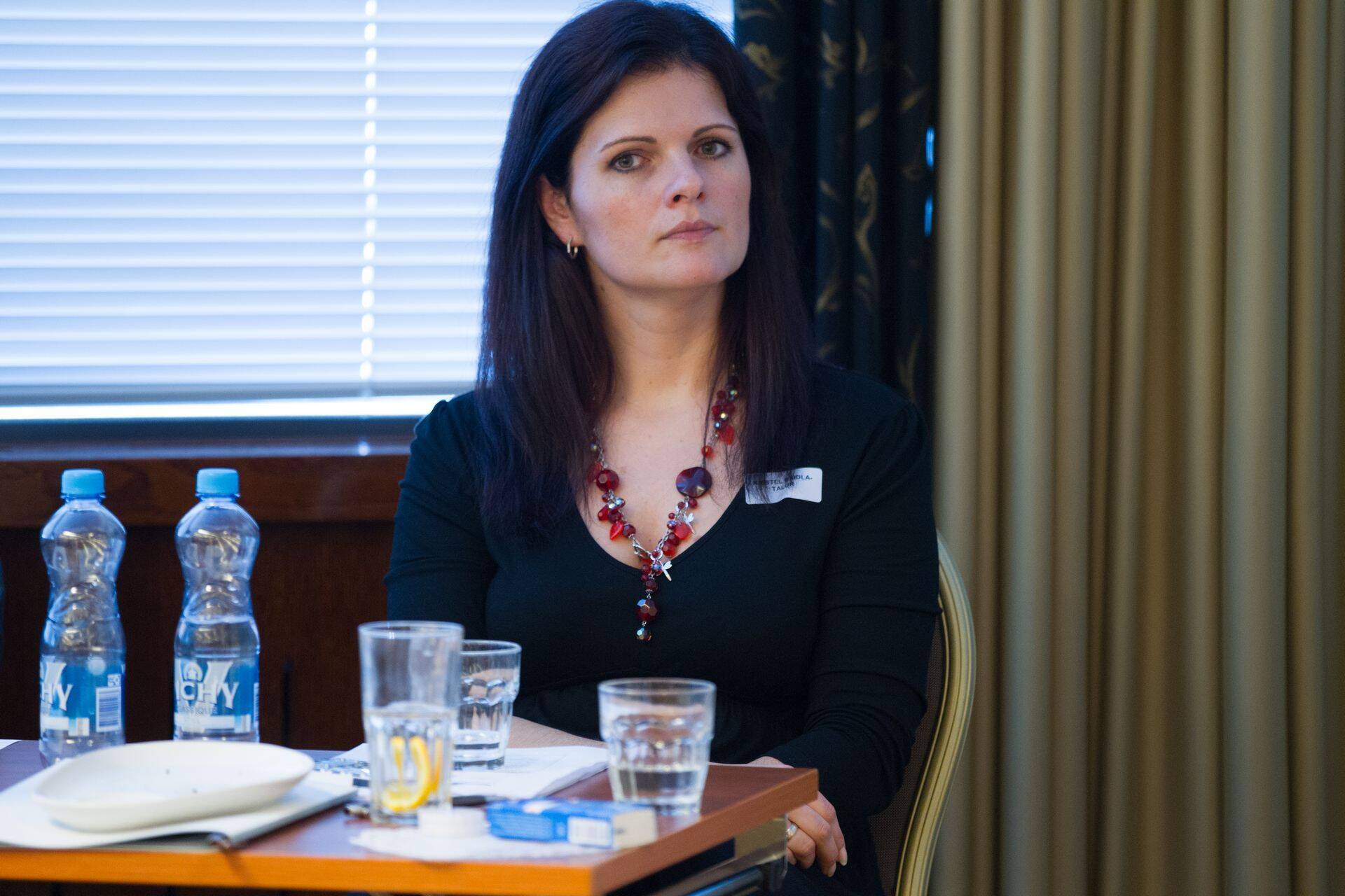 Кристель Райдла-Талур адвокат адвокатского бюро COBALT