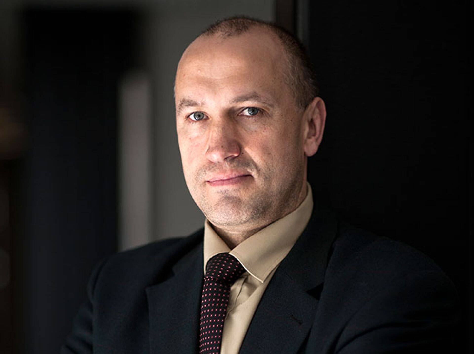 Peeter Simson, Barona Eesti juhataja