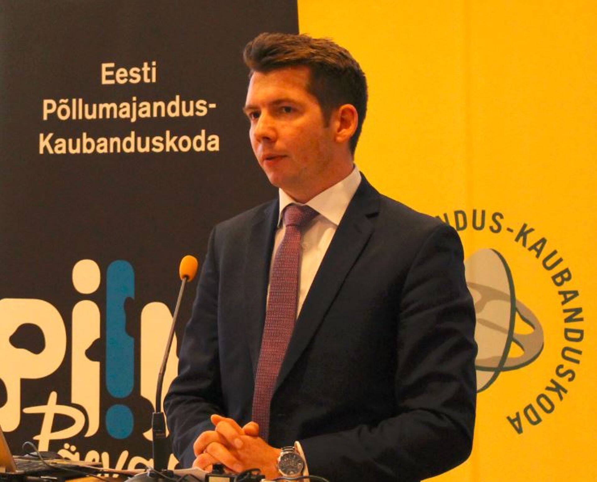 Repinski: Peame kiiresti peatama piimakarjade vähenemise