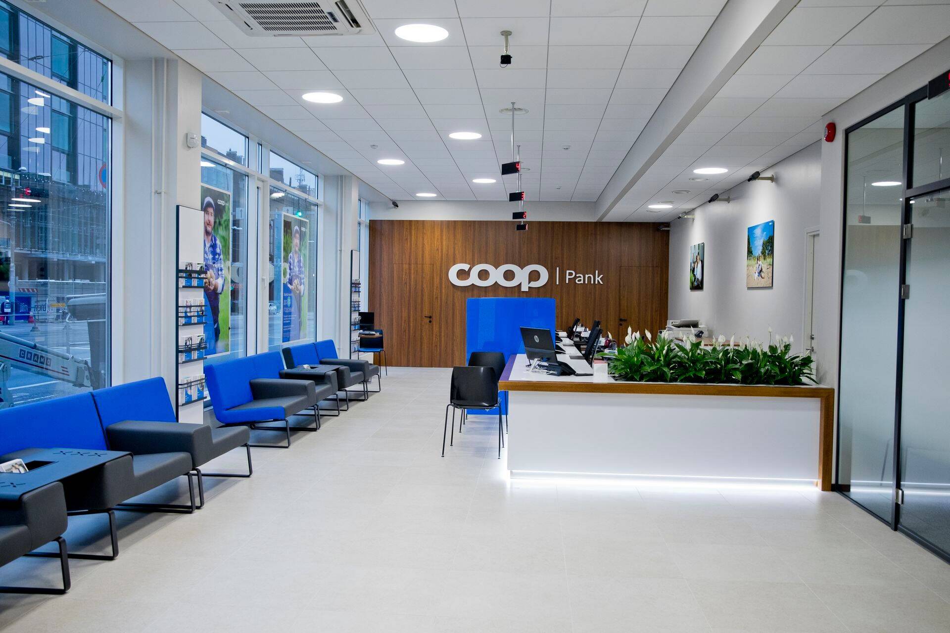 Пенсионные фонды LHV инвестируют в Coop Pank
