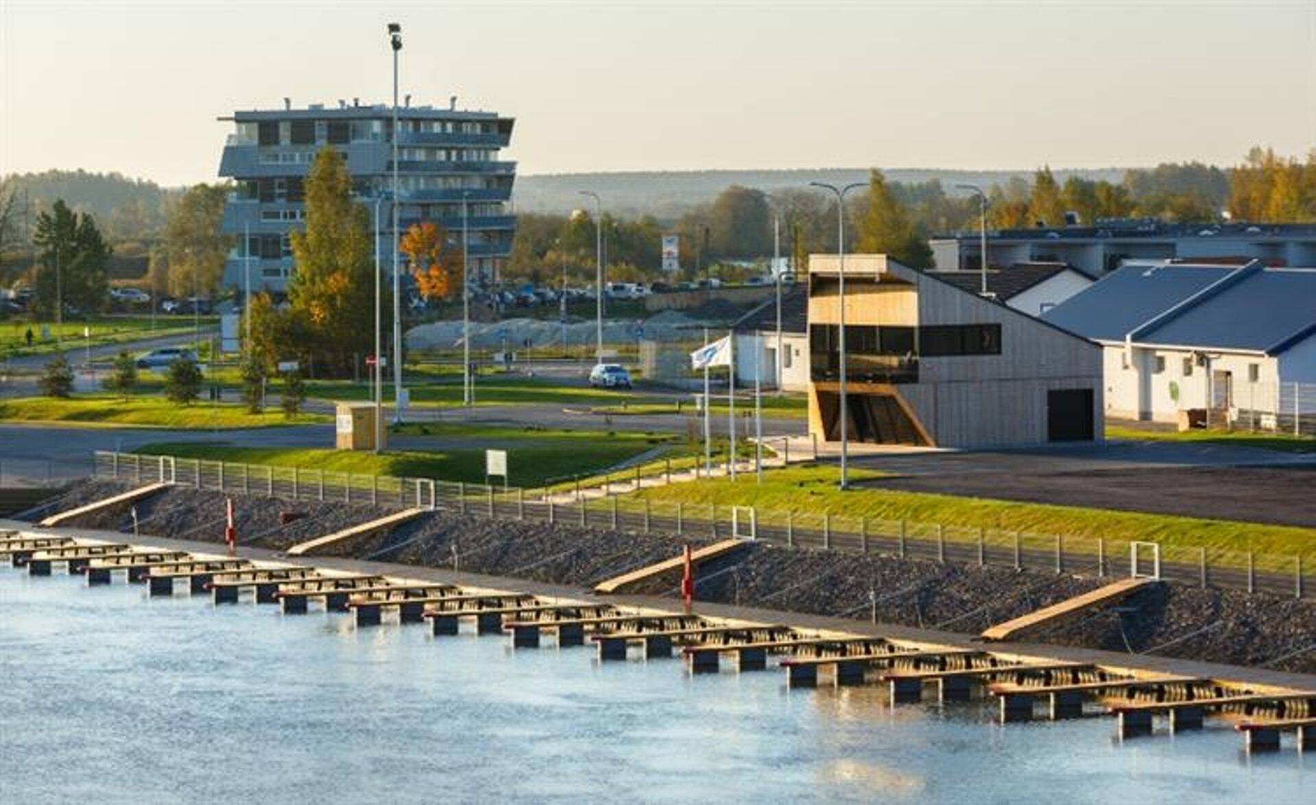 Tartu Karlova Paadisild