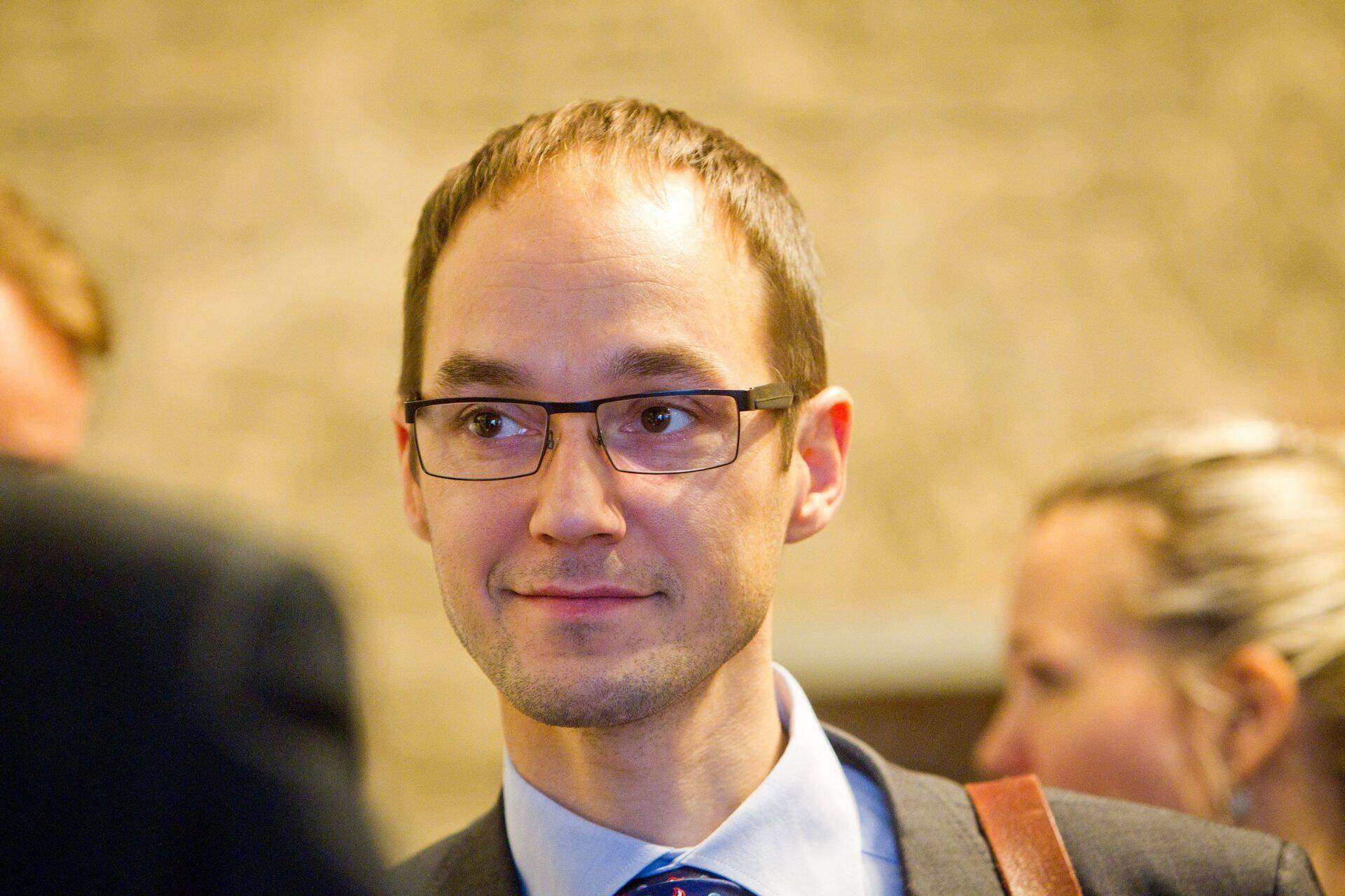 Skillificu asutaja ja tegevjuht Rainer Aunpu