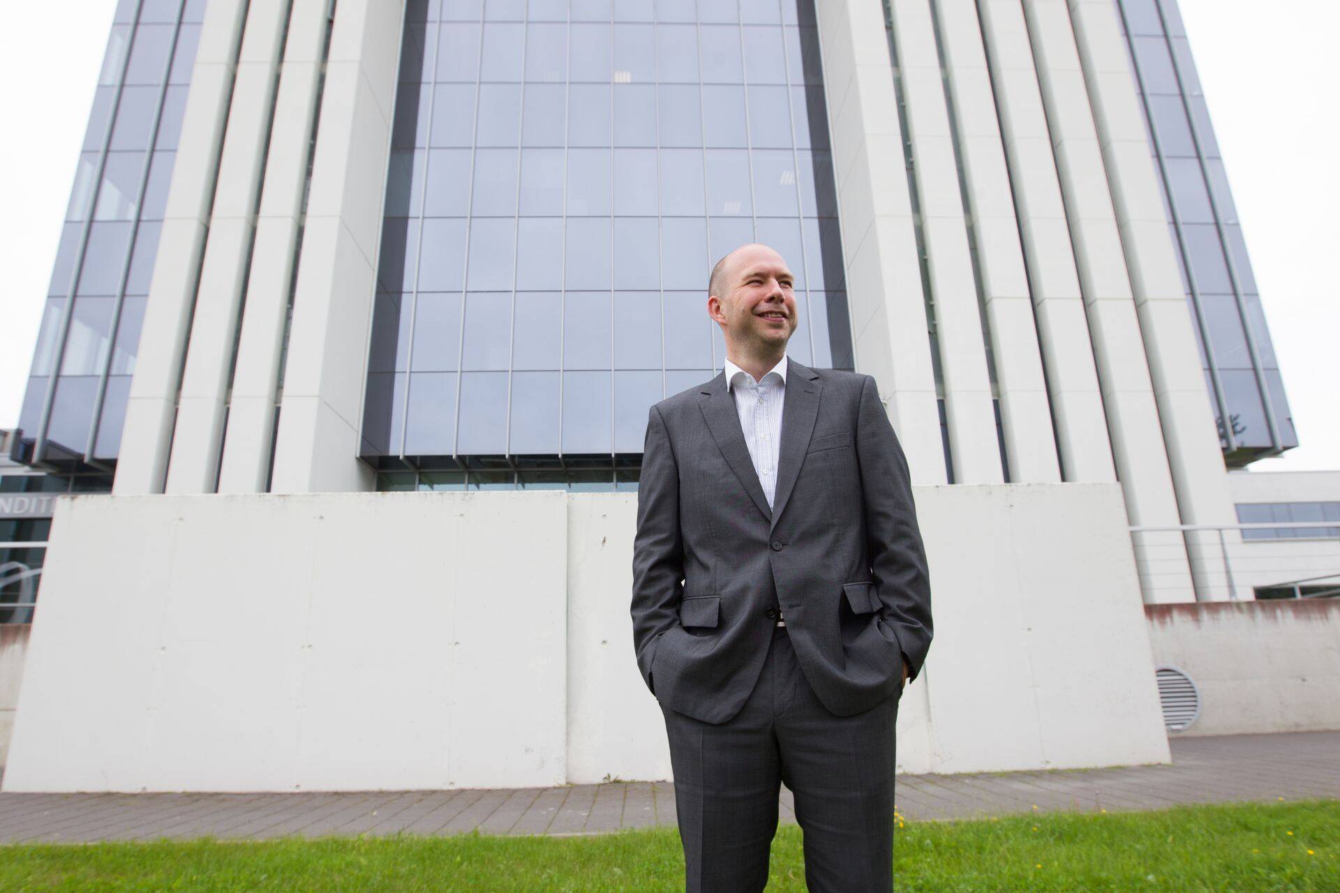 Omniva pakiäri asus juhtima endine Eesti Energia müügi- ja teenindusdirektor Sten Argos.