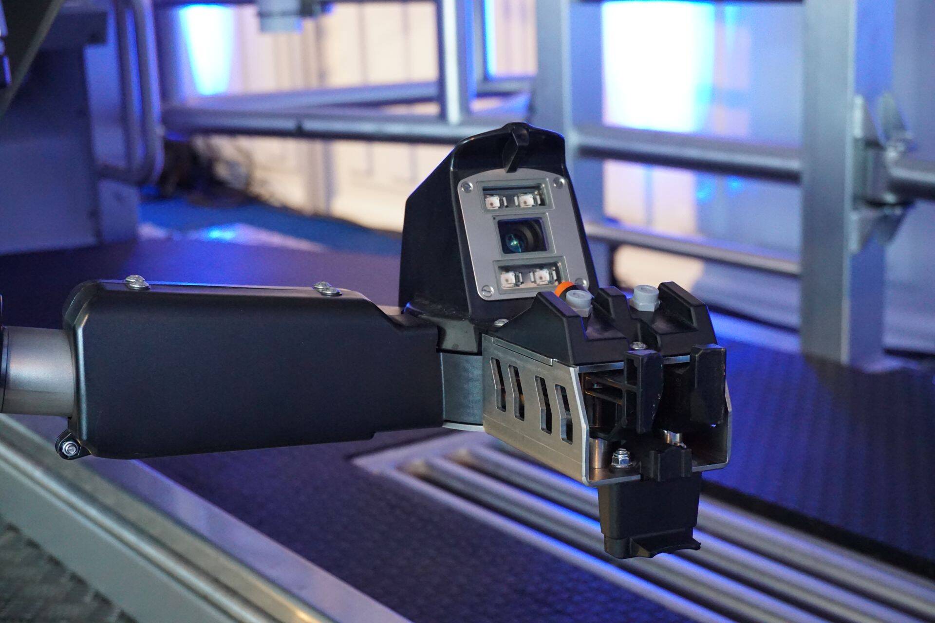 DeLaval tutvustas uusi farmiseadmeid. Fotod: Gerli Ramler.