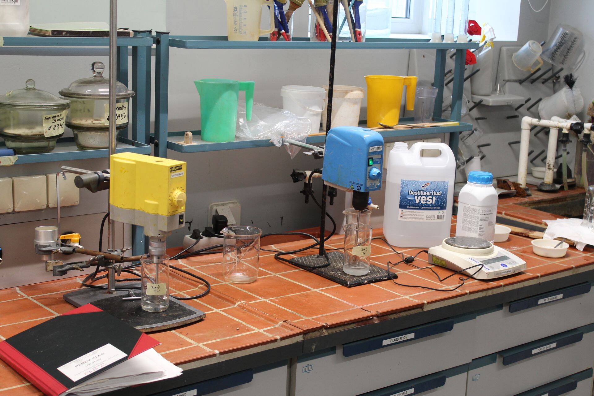 Puidu väärindamise uuringud on paljutõotavad. Vaja oleks jõuda ka tööstusliku tootmiseni.