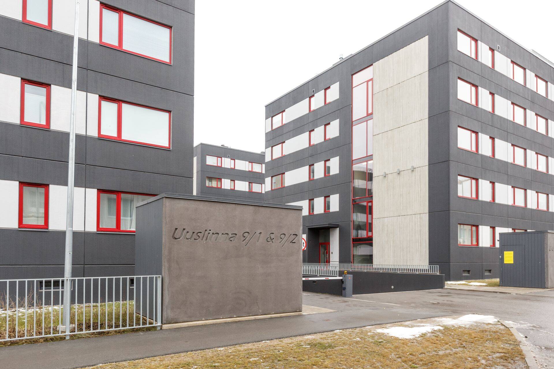 В Ууслинна зарабатывают больше, чем в среднем по стране, но для Ласнамяэ это нетипично