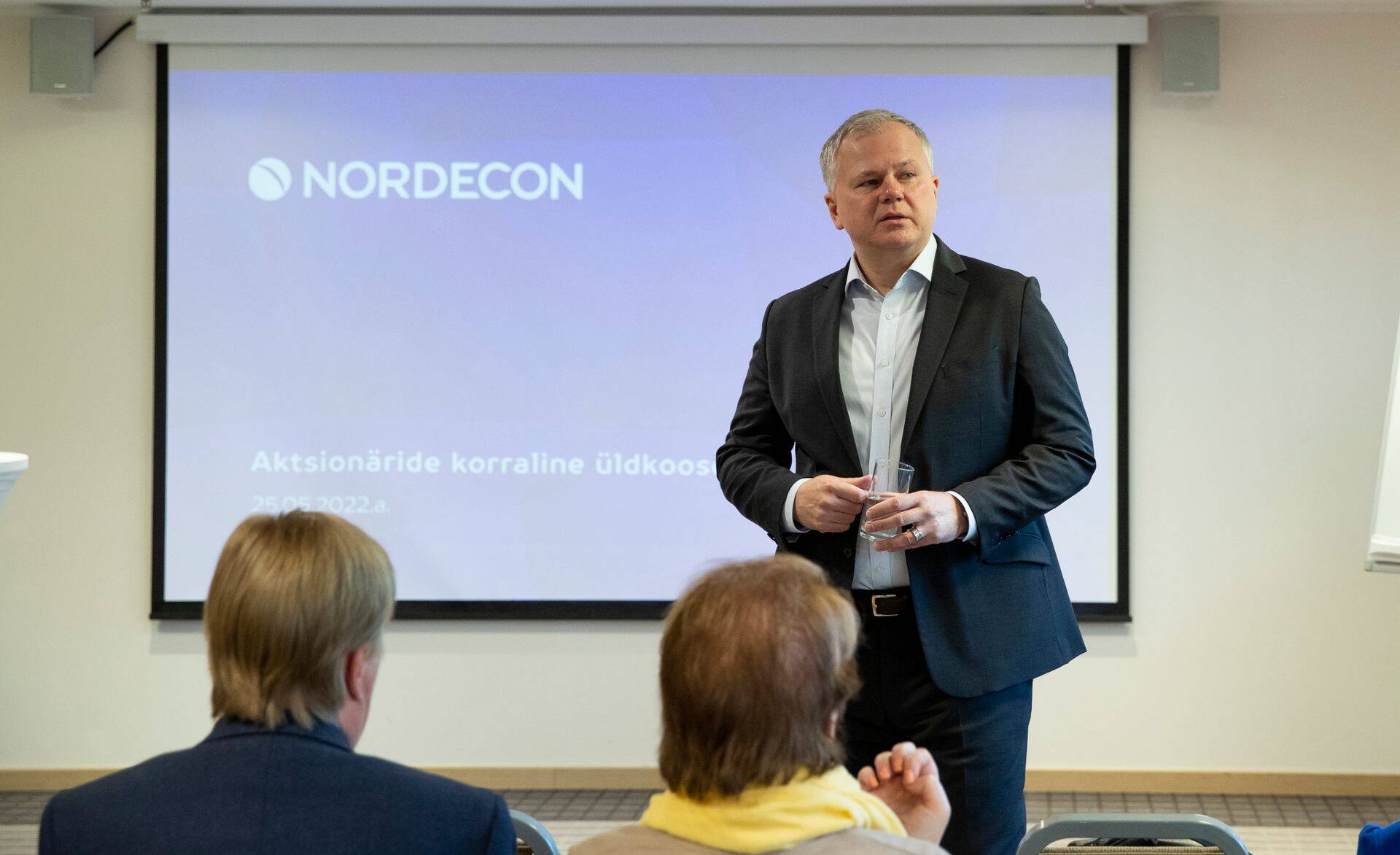 Nordeconi juhatuse esimees Gerd Müller märgib, et riik on tellijana selgelt motiveeritud ja nõudlik, ettevõte loodab ka oma tööga olla tellija ootuste tasemel.