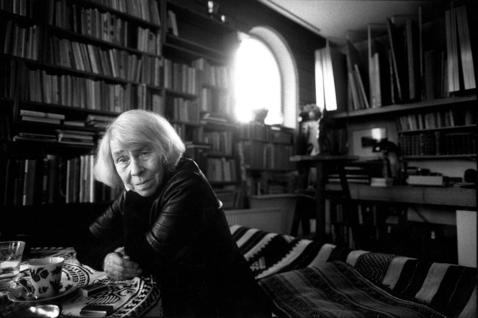 Tove Jansson vastas igale kirjale