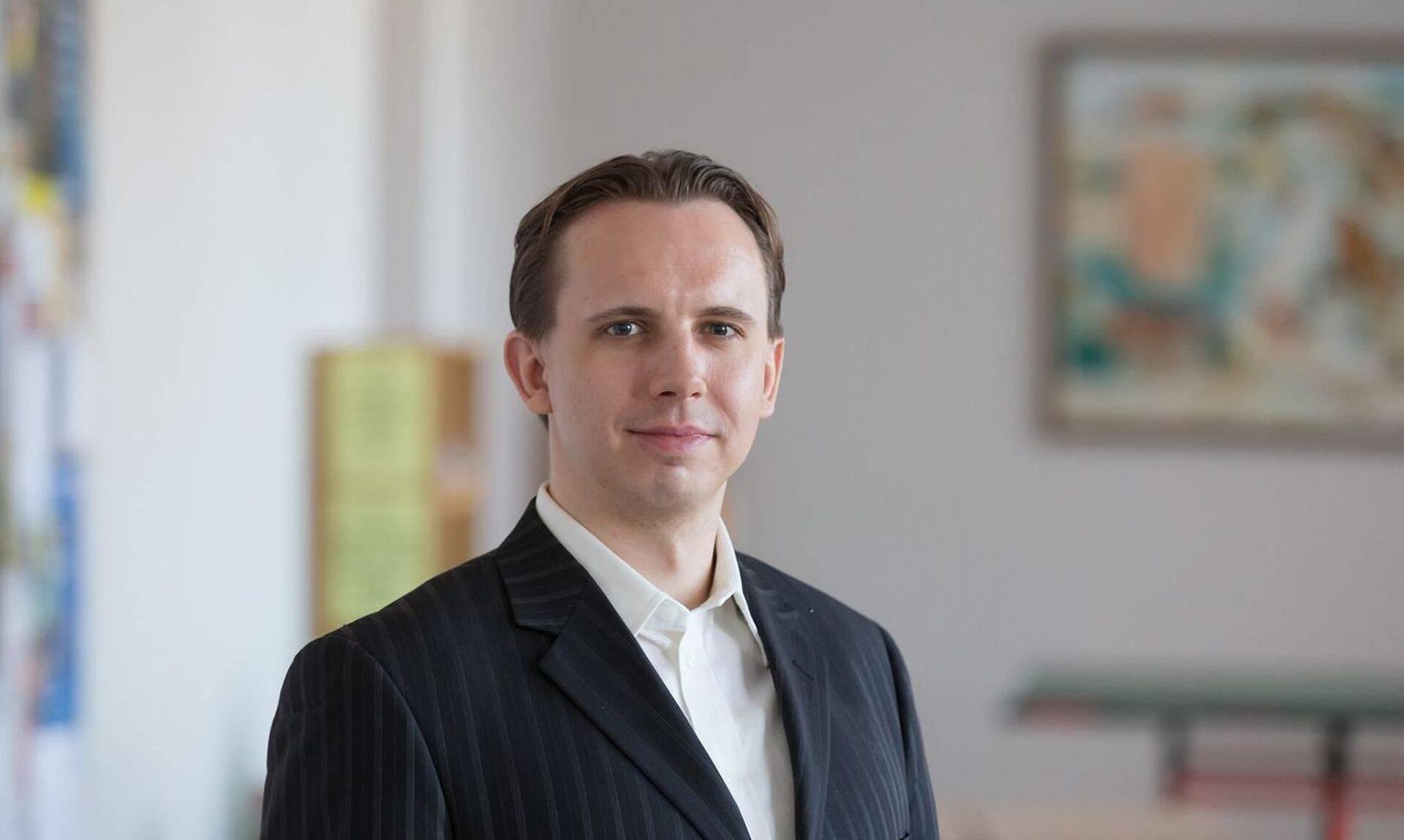Mark Kantšukov.