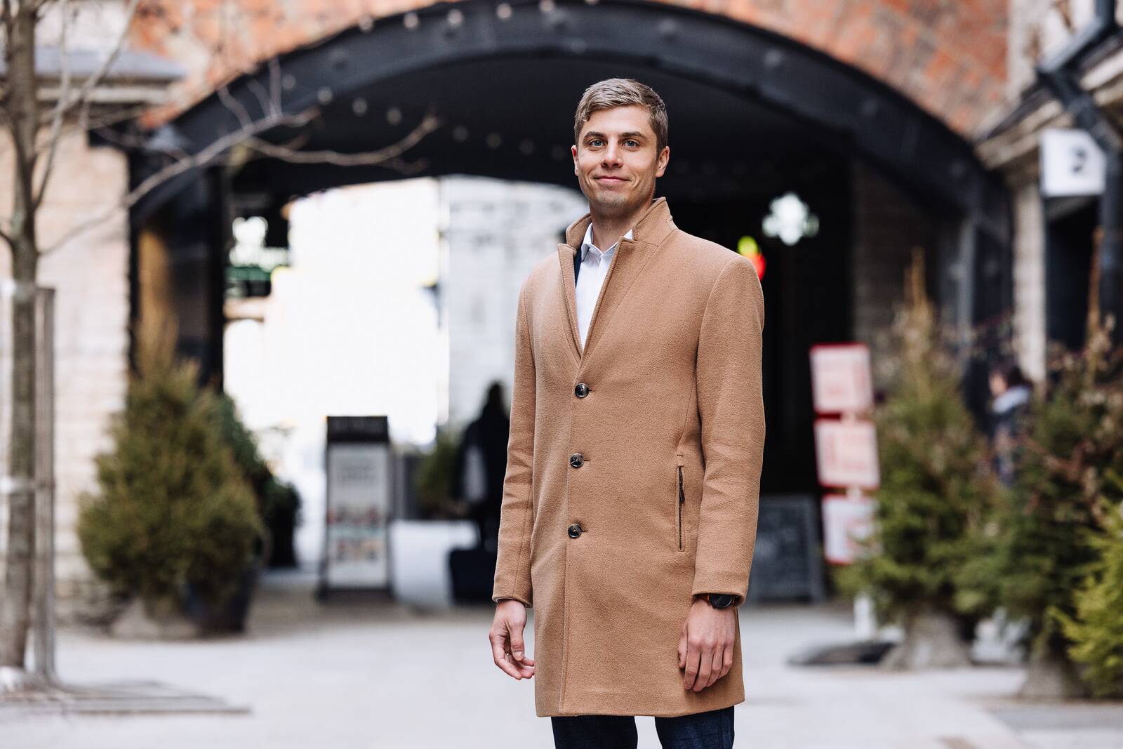 Julius Sotkase väljakutseks on Rotermanni kvartali äriarendus ja kliendikogemuse parendamine